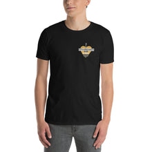 Load image into Gallery viewer, Gitaarmannen, de podcast Short-Sleeve Unisex T-Shirt