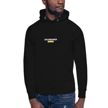 Load image into Gallery viewer, GitaarmannenPremium uniseks hoodie