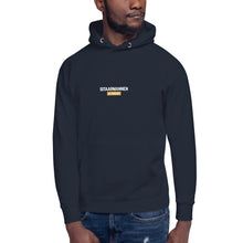 Load image into Gallery viewer, GitaarmannenPremium uniseks hoodie