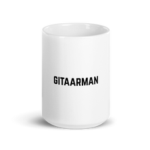 Load image into Gallery viewer, Gitaarman mok